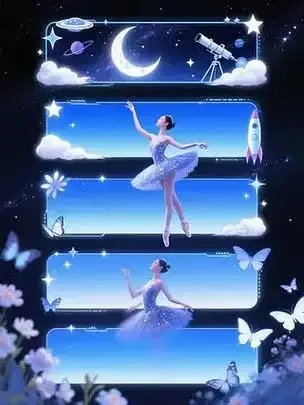 一库直播画面截图